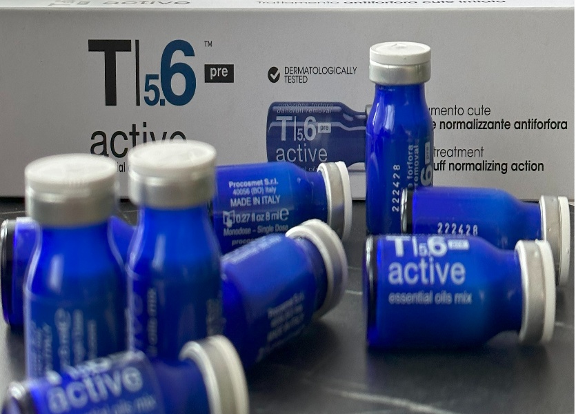 Napura - parul sanatos